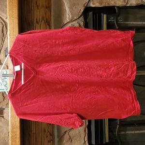 🌷Arizona red short sleeve shirt